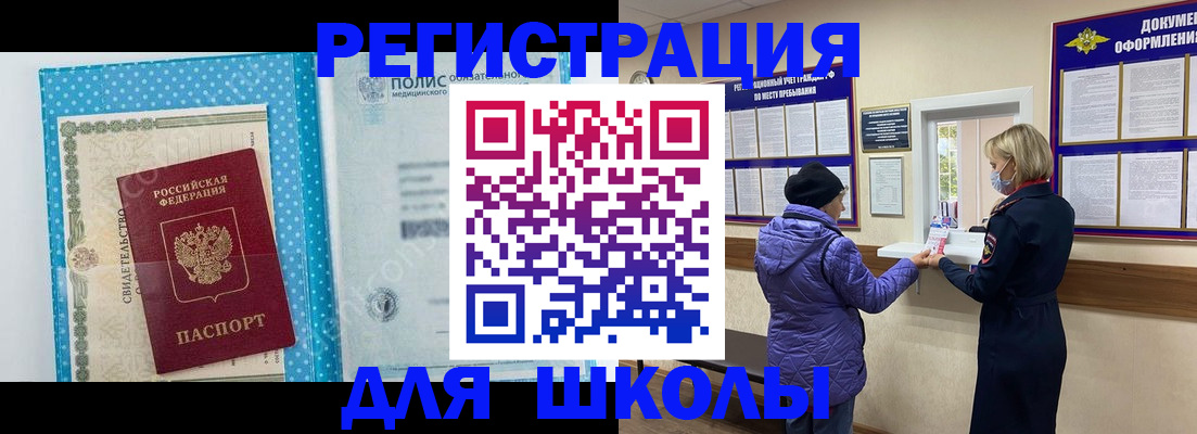 временная регистрация для школы в Чаплыгине